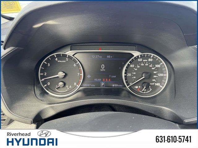 2023 Nissan Altima 2.5 SV