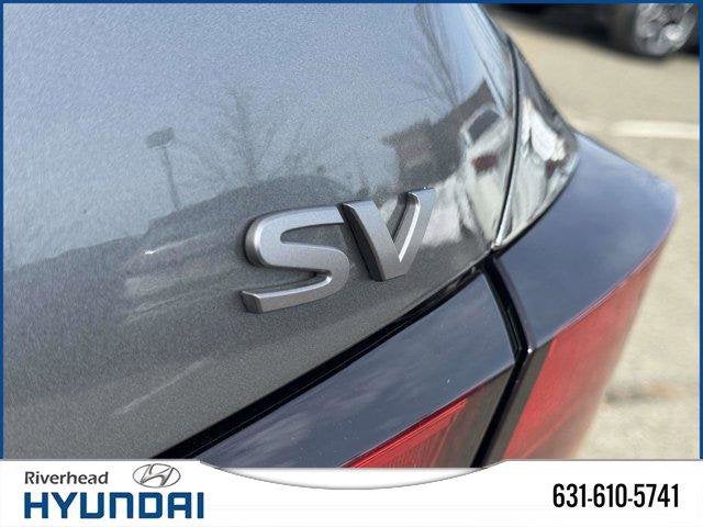 2023 Nissan Altima 2.5 SV