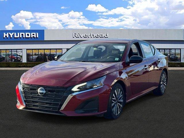 2024 Nissan Altima