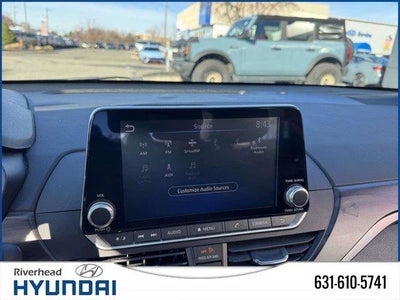 2023 Nissan Altima 2.5 SV