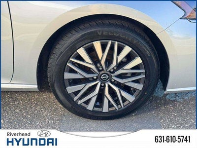 2023 Nissan Altima 2.5 SV