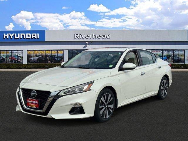 2019 Nissan Altima