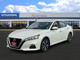 2019 Nissan Altima 2.5 SV