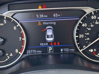 2025 Nissan Altima 2.5 SV