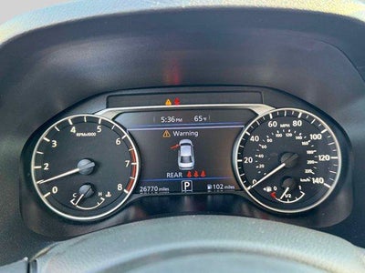 2025 Nissan Altima 2.5 SV
