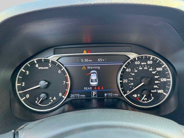 2025 Nissan Altima 2.5 SV