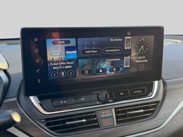 2025 Nissan Altima 2.5 SV