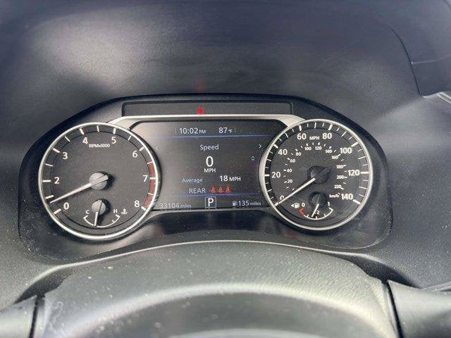 2025 Nissan Altima 2.5 SV