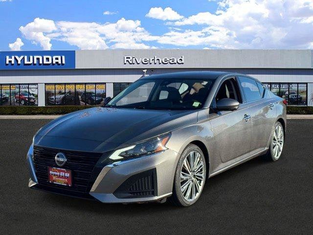 2024 Nissan Altima