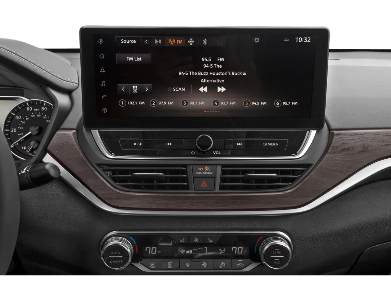 2024 Nissan Altima 2.5 SL