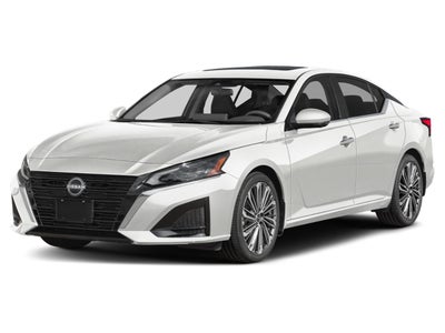 2025 Nissan Altima 2.5 SL