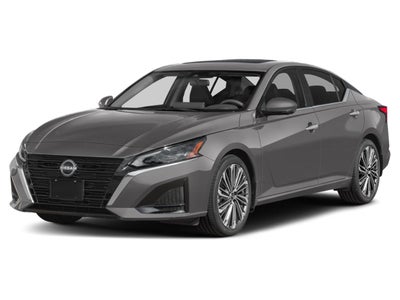 2025 Nissan Altima 2.5 SL