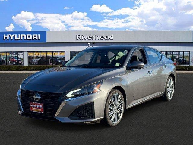 2024 Nissan Altima