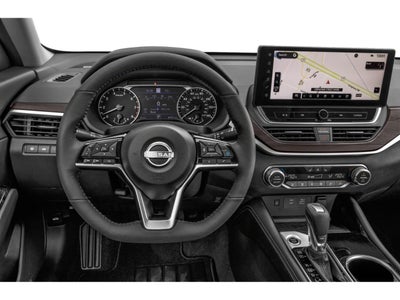 2024 Nissan Altima 2.5 SL