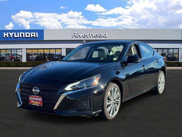 2024 Nissan Altima
