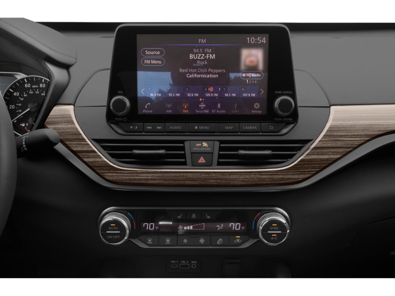 2021 Nissan Altima 2.5 Platinum