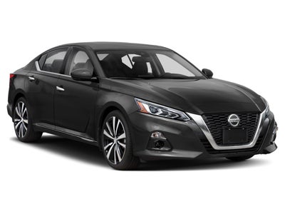 2021 Nissan Altima 2.5 Platinum