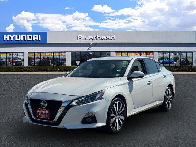 2021 Nissan Altima 2.5 Platinum