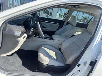 2021 Nissan Altima 2.5 Platinum