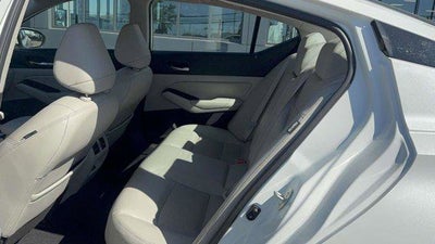 2021 Nissan Altima 2.5 Platinum