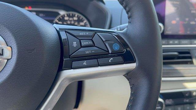 2021 Nissan Altima 2.5 Platinum