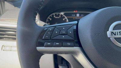 2021 Nissan Altima 2.5 Platinum