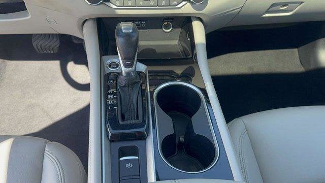 2021 Nissan Altima 2.5 Platinum