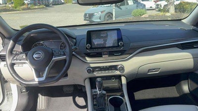 2021 Nissan Altima 2.5 Platinum
