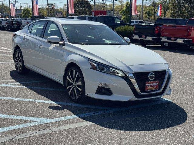 2021 Nissan Altima 2.5 Platinum