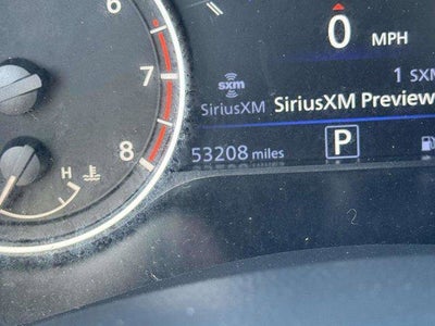 2021 Nissan Altima 2.5 Platinum