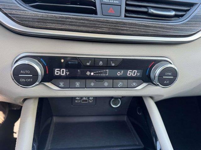 2021 Nissan Altima 2.5 Platinum