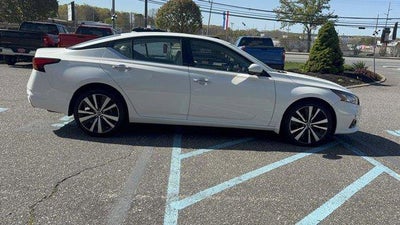 2021 Nissan Altima 2.5 Platinum