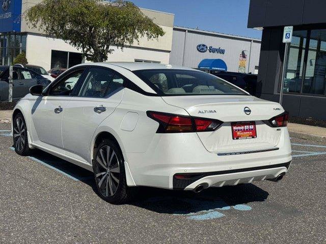 2021 Nissan Altima 2.5 Platinum