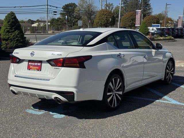 2021 Nissan Altima 2.5 Platinum