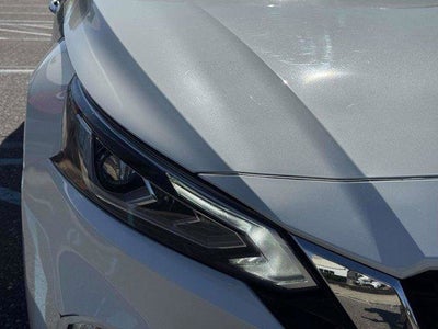 2021 Nissan Altima 2.5 Platinum
