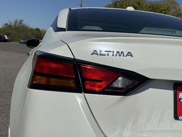 2021 Nissan Altima 2.5 Platinum