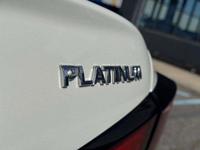 2021 Nissan Altima 2.5 Platinum