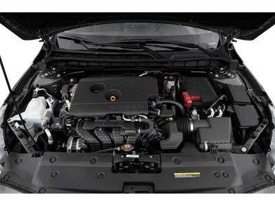 2021 Nissan Altima 2.5 Platinum