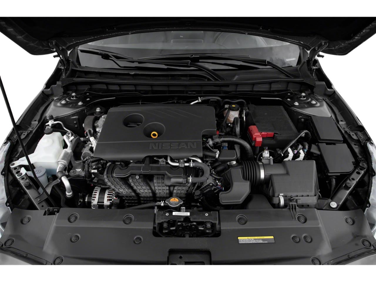 2021 Nissan Altima 2.5 Platinum