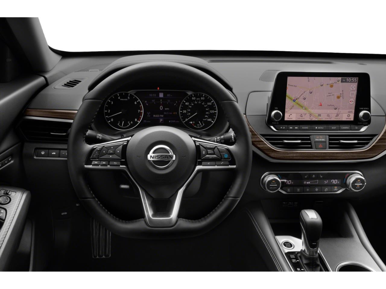 2021 Nissan Altima 2.5 Platinum