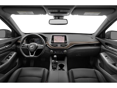 2021 Nissan Altima 2.5 Platinum