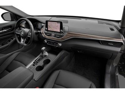 2021 Nissan Altima 2.5 Platinum