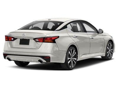 2021 Nissan Altima 2.5 Platinum