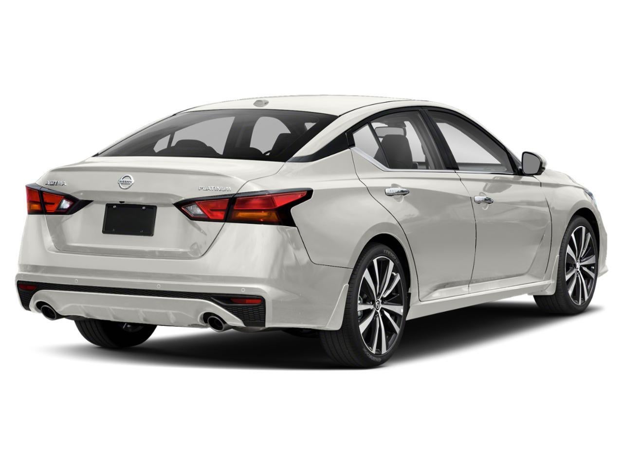 2021 Nissan Altima 2.5 Platinum