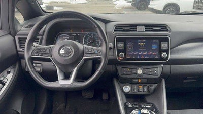 2022 Nissan Leaf SV Plus