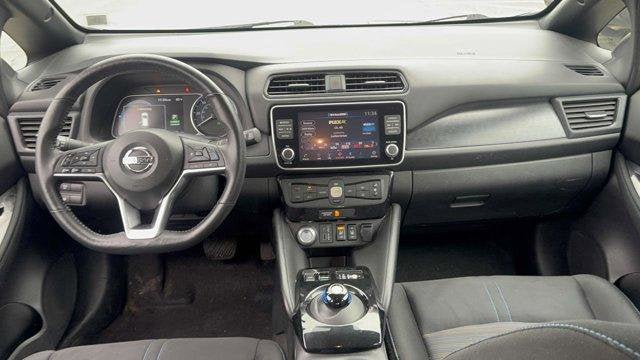 2022 Nissan Leaf SV Plus