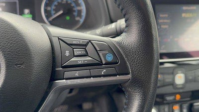 2022 Nissan Leaf SV Plus