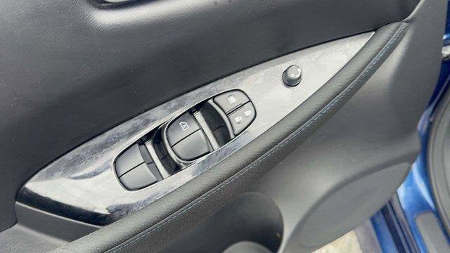 2022 Nissan Leaf SV Plus