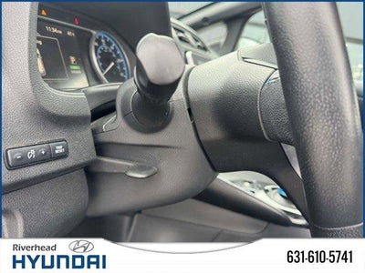 2022 Nissan Leaf SV Plus