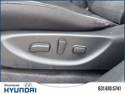 2022 Nissan Leaf SV Plus